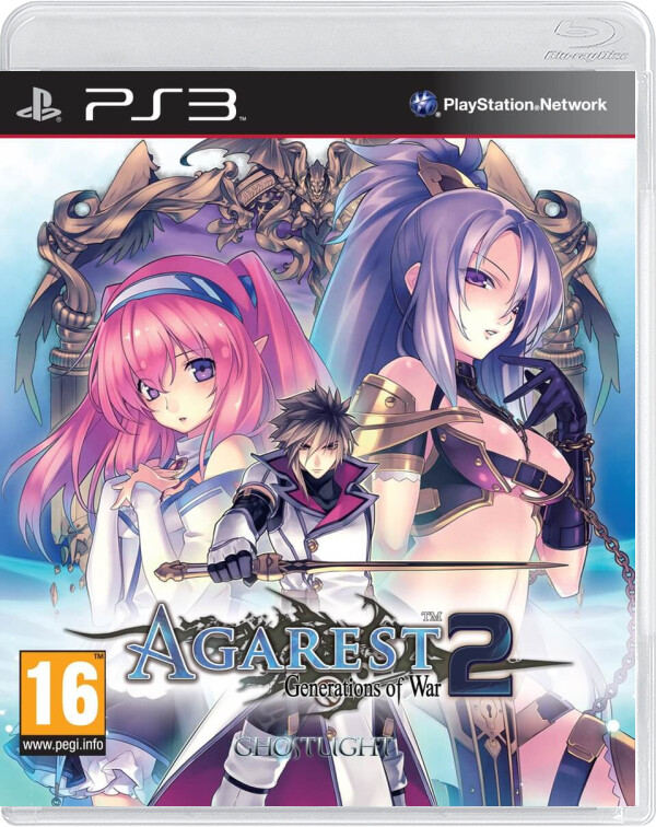 Agarest: Generations of War 2