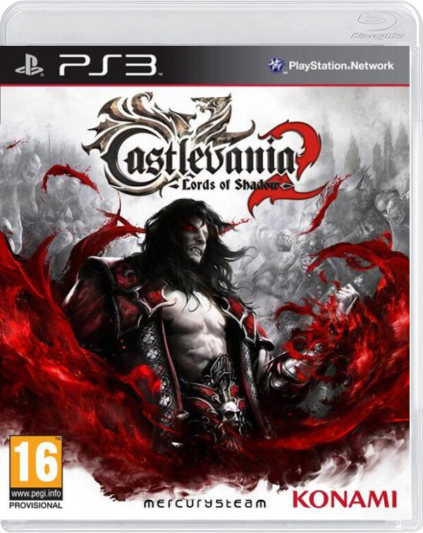 Castlevania: Lords of Shadow 2