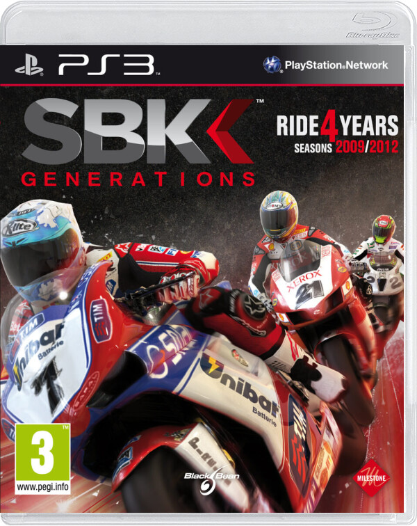 SBK Generations