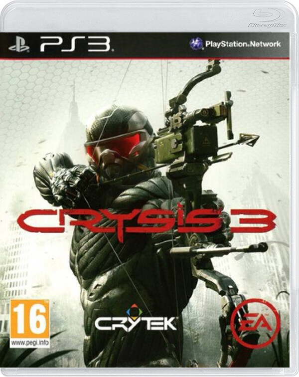 Crysis 3