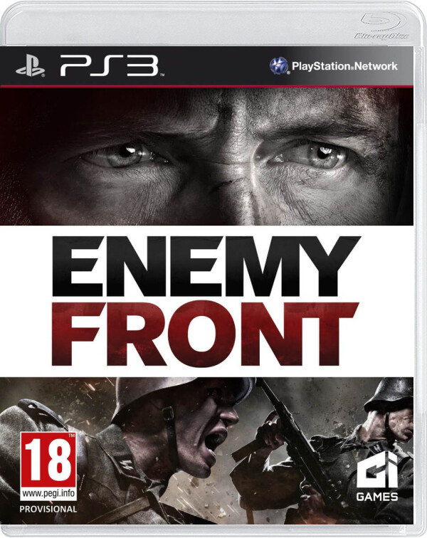 Enemy Front