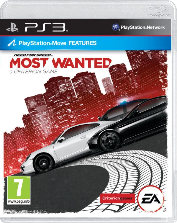 Need for Speed: Most Wanted