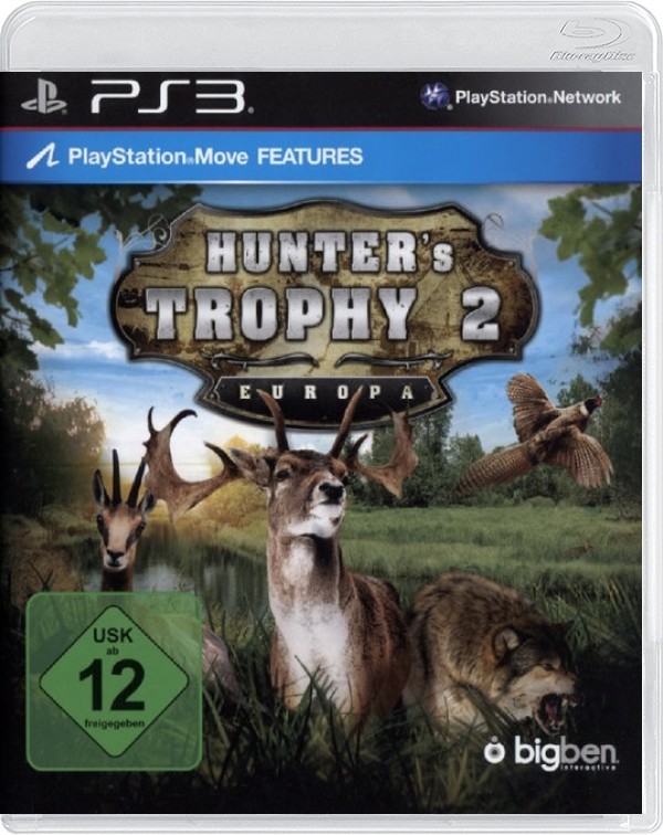Hunter's Trophy 2: Europa