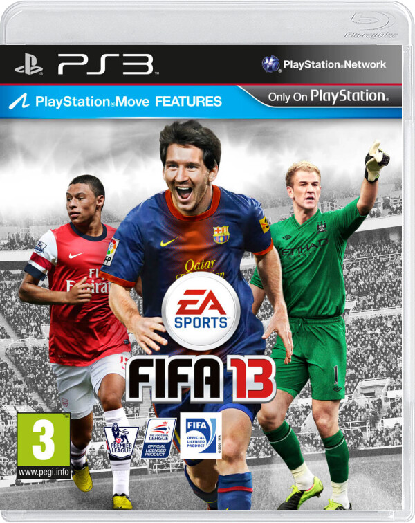 FIFA 13