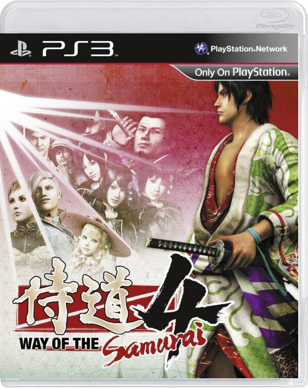 Way of the Samurai 4