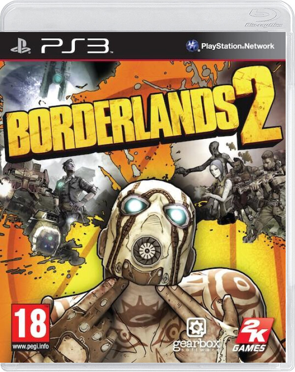 Borderlands 2