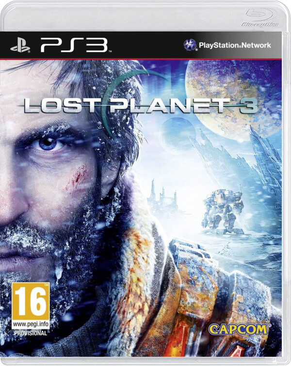 Lost Planet 3
