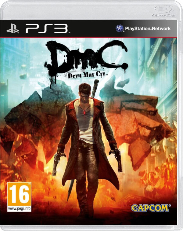 DmC: Devil May Cry
