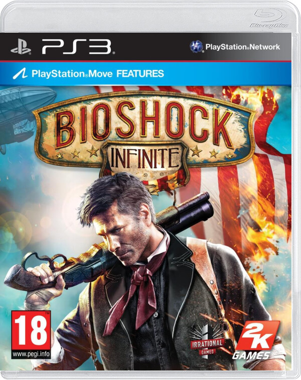 BioShock Infinite