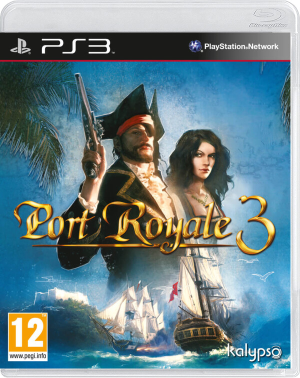 Port Royale 3: Pirates & Merchants