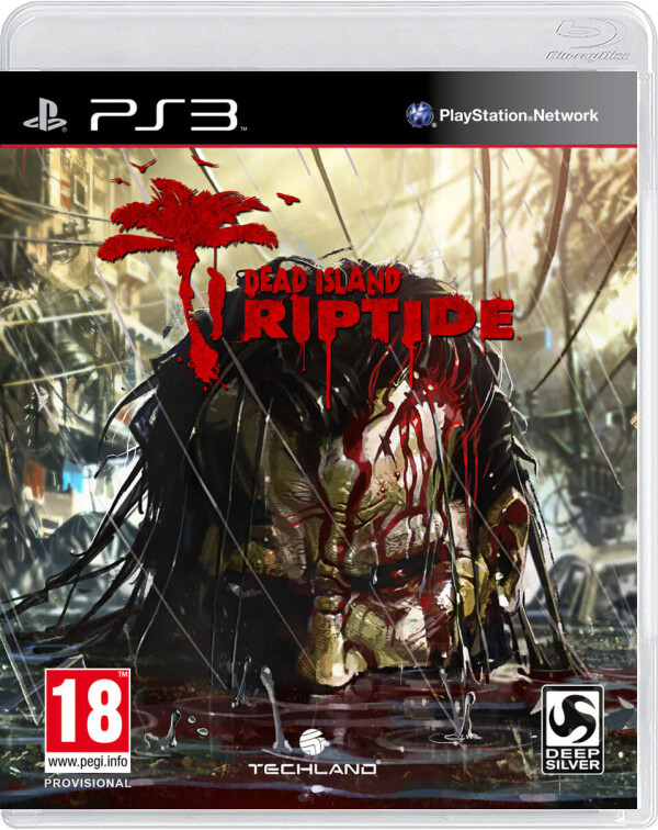 Dead Island Riptide