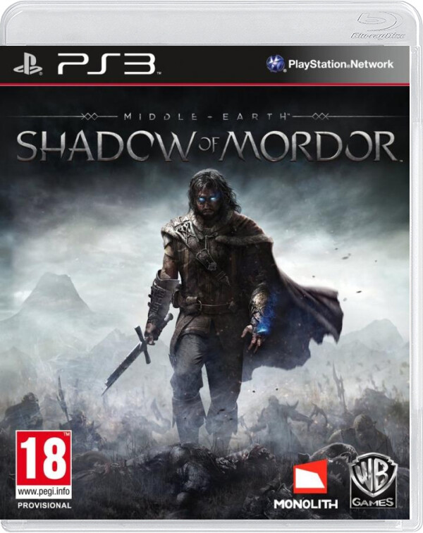 Middle-earth: Shadow of Mordor