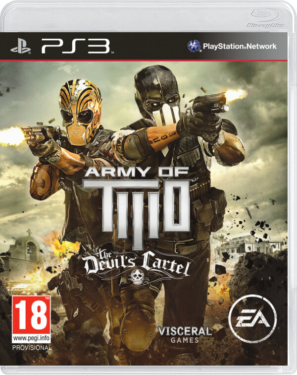 Army of Two: The Devil's Cartel