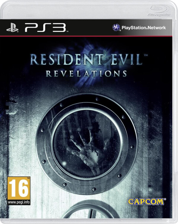 Resident Evil: Revelations