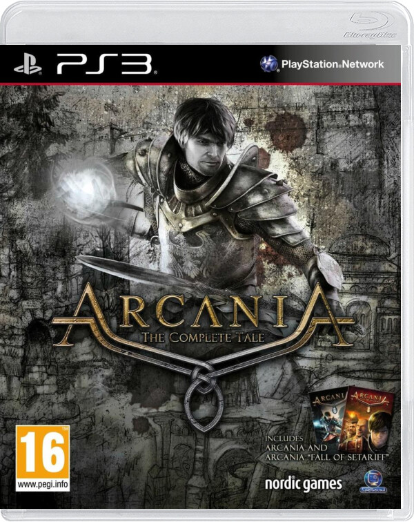 Arcania: The Complete Tale
