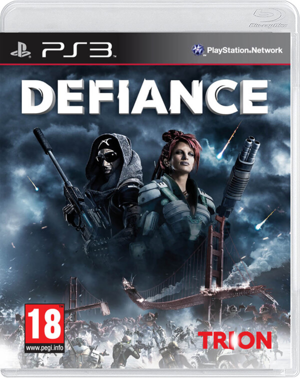 Defiance