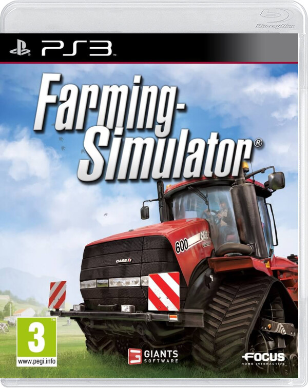 Farming Simulator