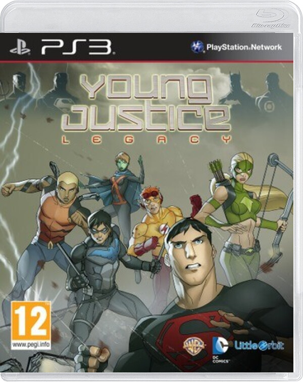 Young Justice: Legacy