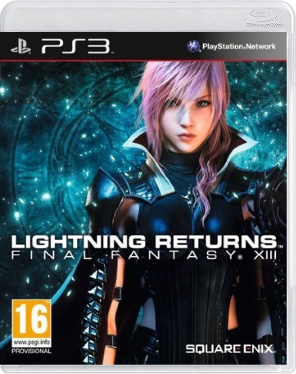 Lightning Returns Final Fantasy XIII