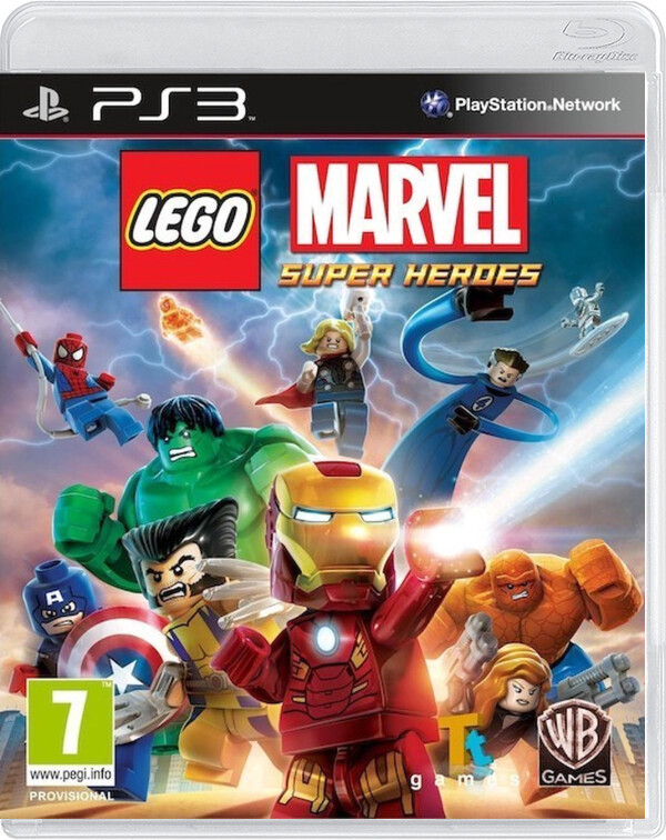 LEGO Marvel Super Heroes
