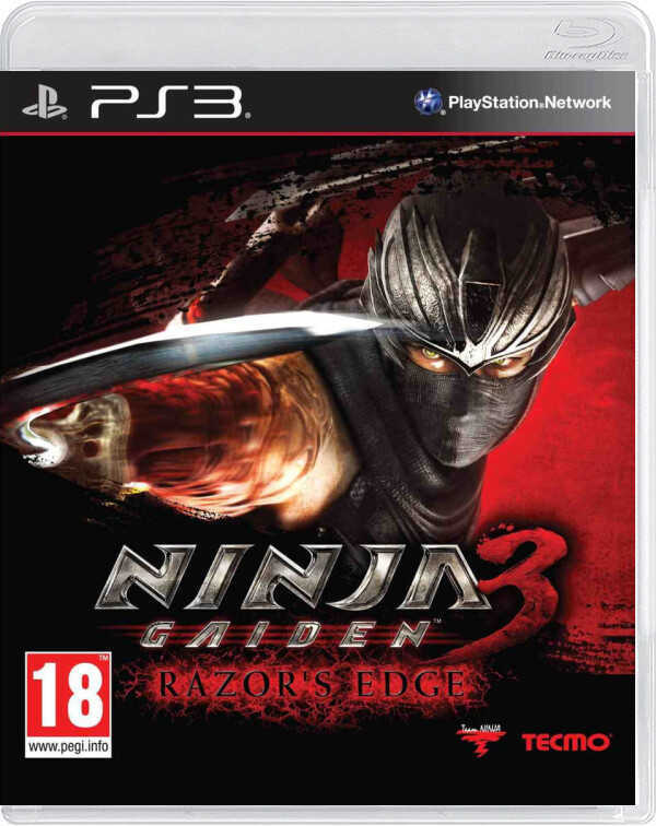 Ninja Gaiden 3 : Razor's Edge