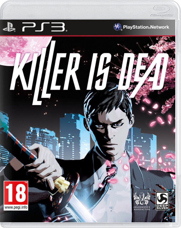 Killer is Dead