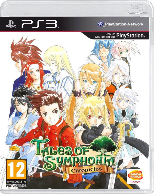 Tales of Symphonia Chronicles