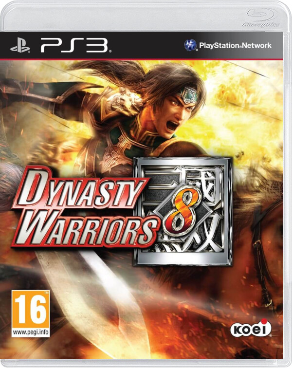 Dynasty Warriors 8