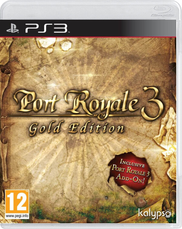 Port Royale 3: Gold Edition