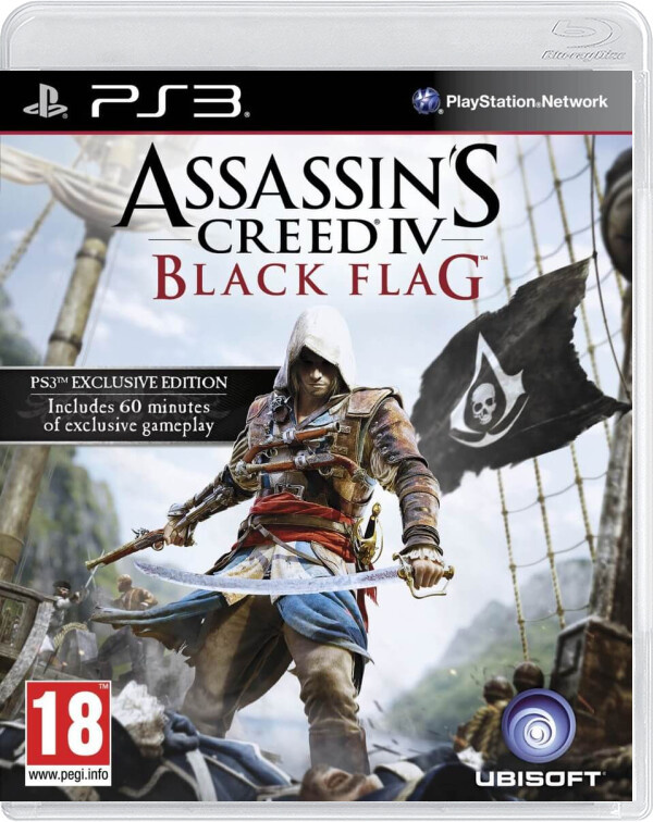 Assassin's Creed IV: Black Flag