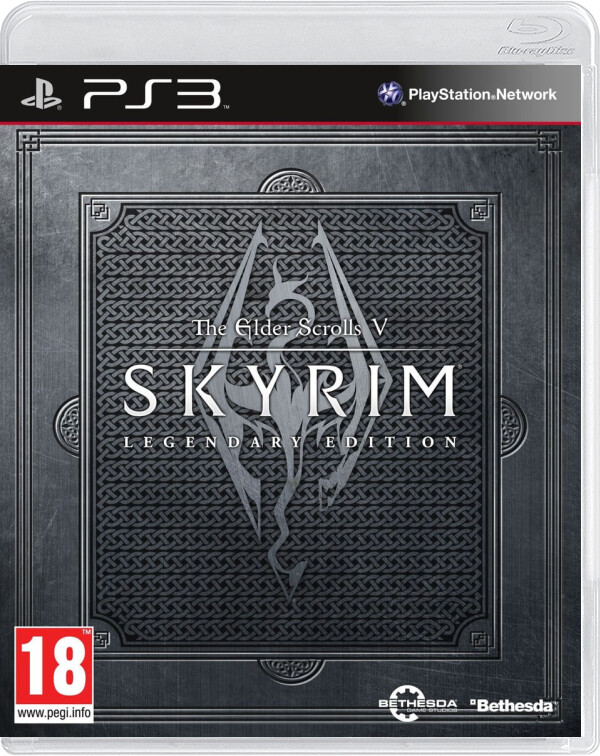 The Elder Scrolls V: Skyrim - Legendary Edition