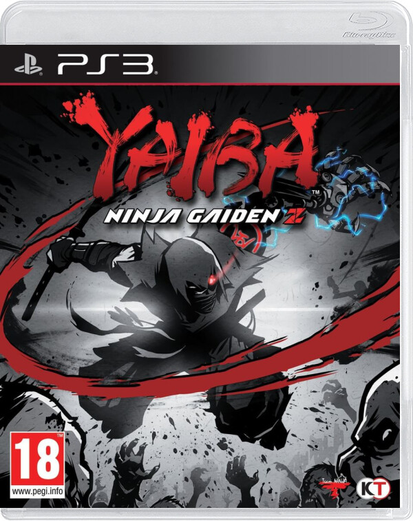 Yaiba: Ninja Gaiden Z