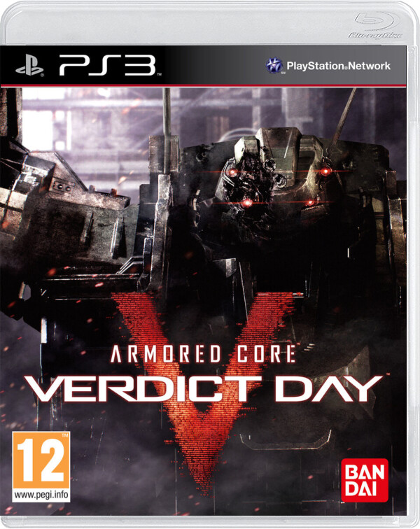 Armored Core: Verdict Day