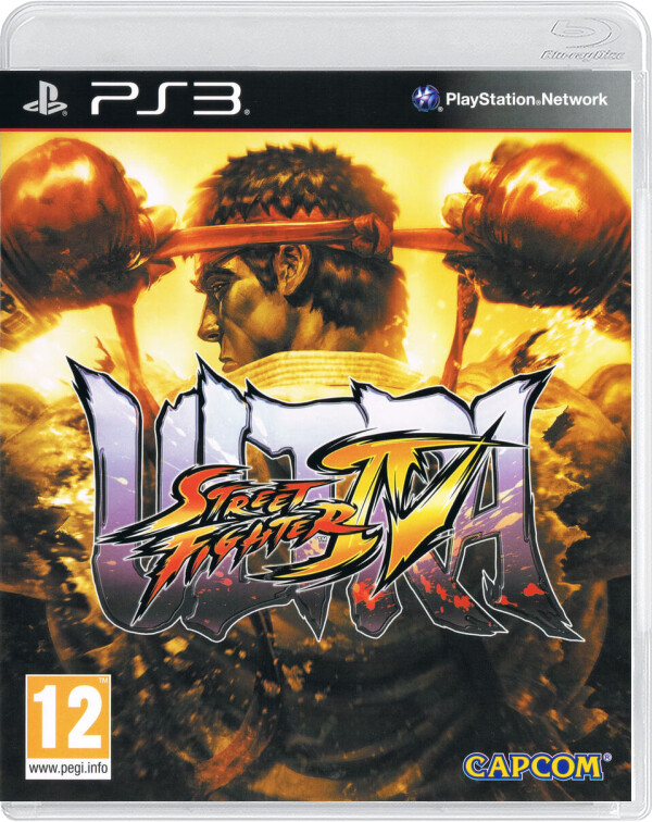 Ultra Street Fighter IV