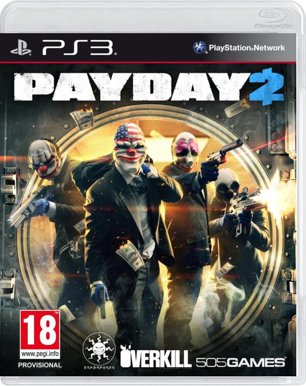 Payday 2