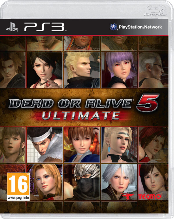 Dead or Alive 5 Ultimate