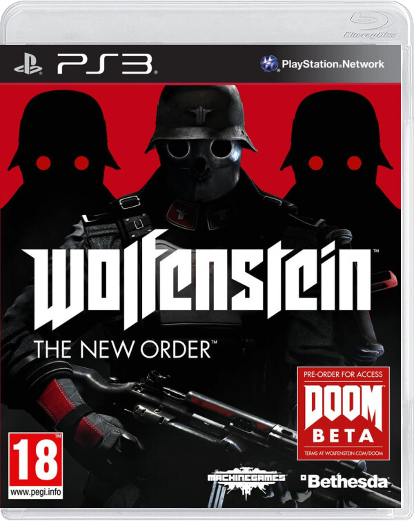 Wolfenstein: The New Order