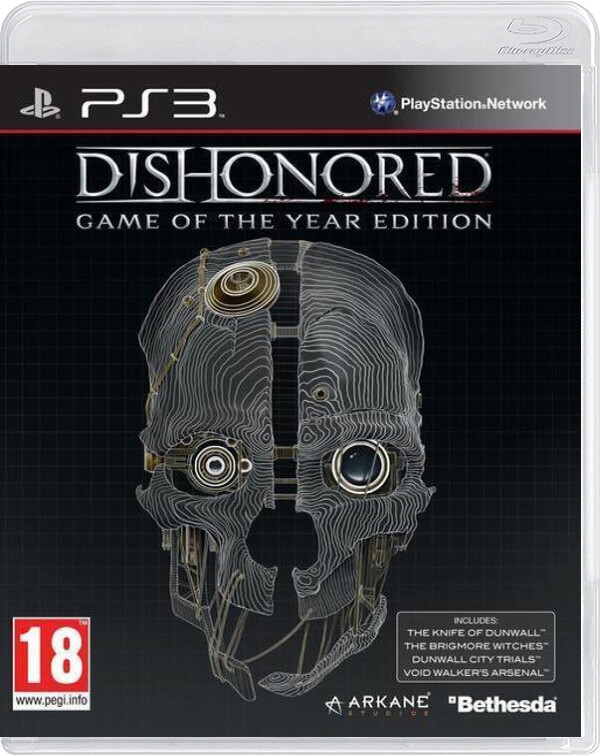 Dishonored - Game of the Year Edition