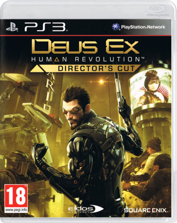 Deus Ex: Human Revolution Director's Cut