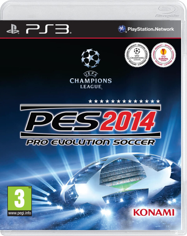 Pro Evolution Soccer 2014