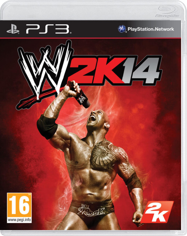 WWE 2K14