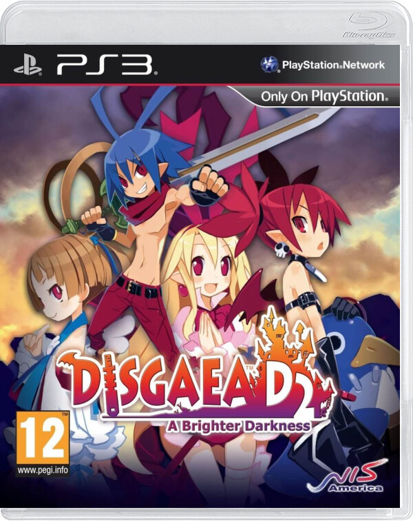 Disgaea D2 : A Brighter Darkness