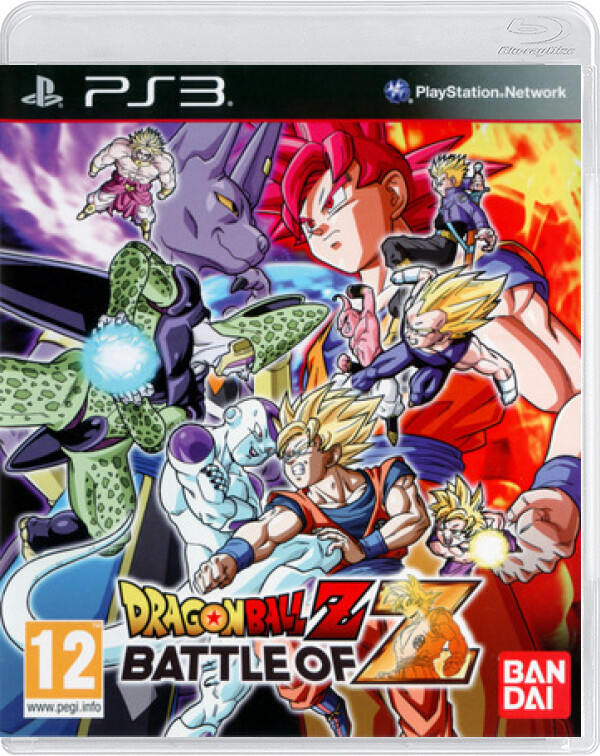 Dragon Ball Z: Battle of Z