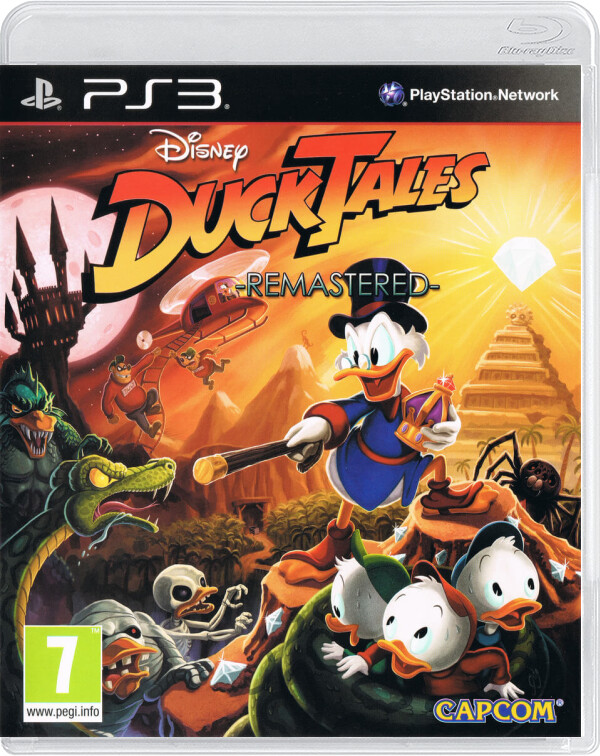 DuckTales: Remastered