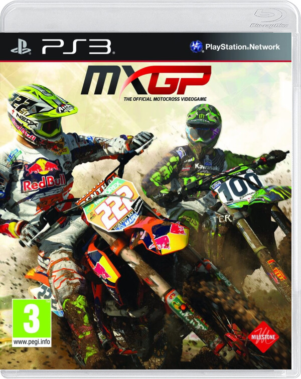 MXGP: The Official Motocross Videogame