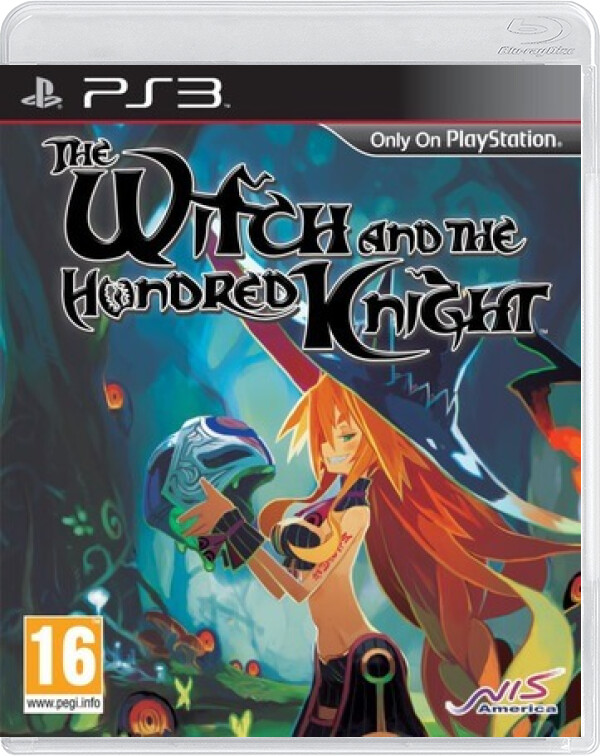 The Witch and the Hundred Knight