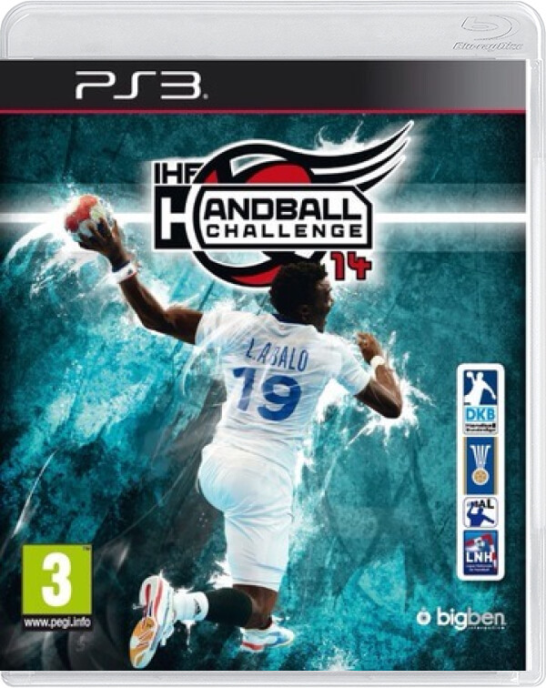 IHF Handball Challenge 14