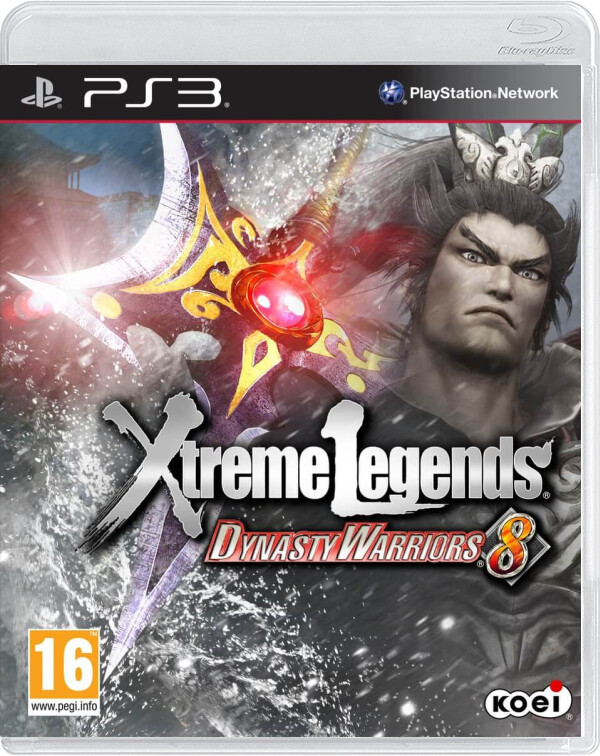 Dynasty Warriors 8: Xtreme Legends