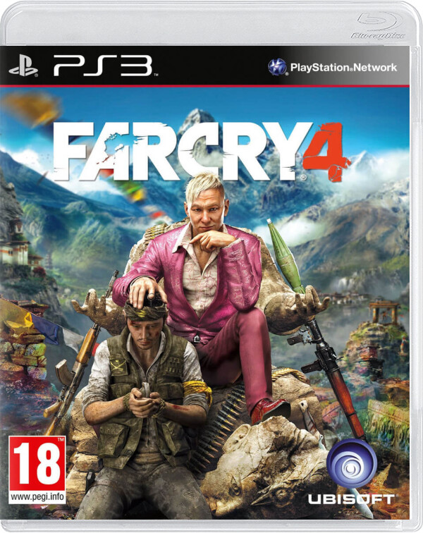 Far Cry 4
