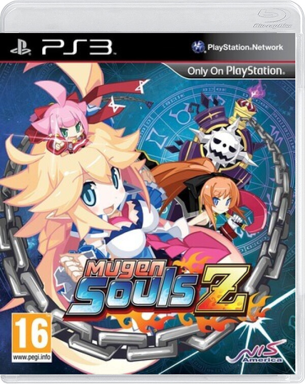 Mugen Souls Z